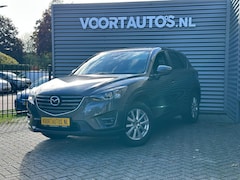 Mazda CX-5 - 2.0 SkyActiv-G 165 TS+ 2WD AUTOM | NAVI | STOELVERWARMING |TREKHAAK | PDC | CRUISE CONTROL