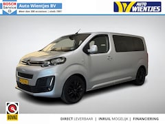 Citroën SpaceTourer - Jumpy 1.6 BlueHDi | 8-Pers | Airco | Cruise | Navi | Camera