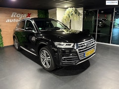 Audi Q5 - 2.0 TDI quattro Design Pro Line Plus S-LINE - PANO - MATRIX - ADAPTIVE