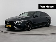Mercedes-Benz CLA-klasse Shooting Brake - 180 Business Solution AMG | SFEERVERLICHTING | LEDER | CLIMATE CONTROL | NAVIGATIE | DIGIT