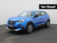 Peugeot e-2008 - EV Active 50 kWh | CAMERA | NAVIGATIE | KLIMAATREGELING | CRUISE CONTROL