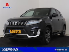 Suzuki Vitara - 1.4 Boosterjet Select Smart Hybrid | Dealer onderhouden | Trekhaak afneembaar | Dodehoek d