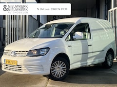 Volkswagen Caddy - 2.0 TDI L1H1 BMT Trendline | TREKHAAK | AIRCO | BLUETOOTH | ALL-SEASON BANDEN