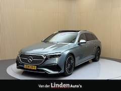 Mercedes-Benz E-klasse Estate - 300 e Sport Edition AMG Line | HyperScreen | Panoramadak | Trekhaak | Rijassistentiepakket
