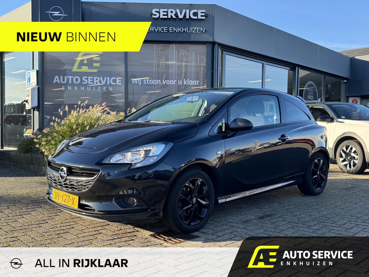 Opel Corsa - 1.0 Turbo OPC Line Edition - AutoWereld.nl