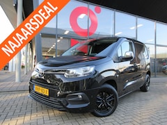Toyota ProAce City - 1.5 D-4D Innovator | AUTOMAAT | VIERSEIZOENEN BANDEN | TREKHAAK | NAVIGATIE | LICHTMETALEN