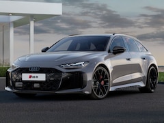 Audi RS5 - Avant e-hybrid 639 PK | Leverbaar 2026 | Keramische remmen | Carbon pakket | Panoramadak |