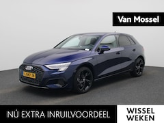 Audi A3 Sportback - 30 TFSI Business edition | Apple Carplay / Android Auto | Virtual Cockpit | Keyless | Priv