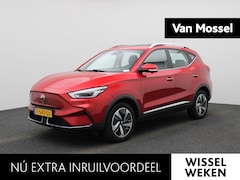 MG MG ZS EV - EV Standard Range Luxury 50 kWh Automaat | Panoramadak | Leder | Navigatie | Airco | Achte