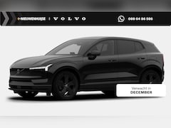 Volvo EX30 - P5 Long Range Plus Black Edition Europa 69 kWh | Adaptieve Cruise Control | Elektr. Achter
