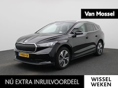 Skoda Enyaq iV - 80 Business Edition | SOH 97, 66 % | NAVIGATIE | STOEL-STUURWIELVERWARMING | CAMERA |