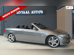 BMW 3-serie Cabrio - 325i High Executive | AUT | NAVI | AIRCO | CRUISE | LEDER | APK