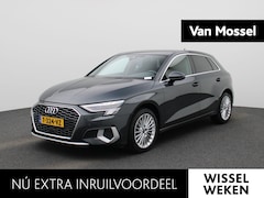 Audi A3 Sportback - 30 TFSI Advanced edition | NAVIGATIE | LED VERLICHTING | LICHTMETALEN VELGEN | GETINTE RUI
