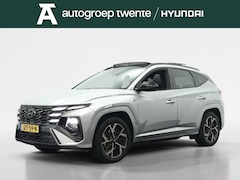 Hyundai Tucson - 1.6 T-GDI PHEV N Line Business Sky | Navigatie | Camera | Cruise control