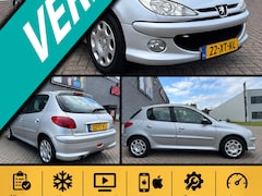 Peugeot 206 - Apk / Airco / Carplay / Nieuwe APK