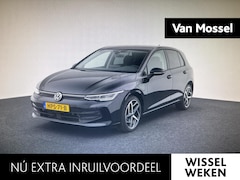 Volkswagen Golf - 1.5 eHybrid Life Edition 204PK| | Apple Carplay Draadloos | Achteruitrijcamera | Parkeerse