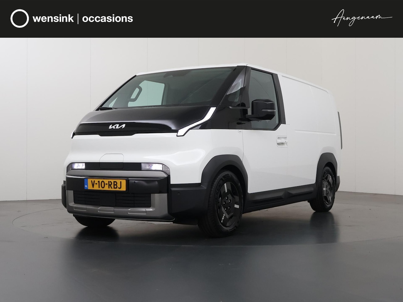 Kia PV5 - L2 H1 | ESSENTIAL | LONG RANGE | 71.2 kWh | 8 JAAR GARANTIE EN T/M 160.000 KILOMETER | ADA - AutoWereld.nl