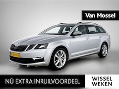 Skoda Octavia Combi - 1.5 TSI Greentech Business Edition | Apple Carplay / Android Auto | Stoelverwarming | Park