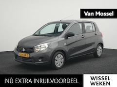Suzuki Celerio - 1.0 Comfort NAVIGATIE | AIRCO | ELEKTRISCHE RAMEN VOOR | RADIO | 12 MAANDEN GARANTIE |