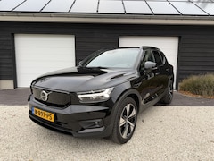 Volvo XC40 - Recharge P8 AWD RDes | SOH 89.9% | Panoramadak | Leder/alcantara | Stuur/stoel verwarming