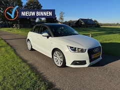 Audi A1 Sportback - 1.0 TFSI S-line | Navigatie | Cruise Control | Stoelverwarming | Parkeersensoren |