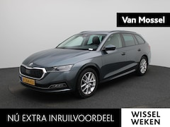 Skoda Octavia Combi - 1.5 e-TSI Business Edition Plus | Apple Carplay / Android Auto | Stoelverwarming | Parkeer