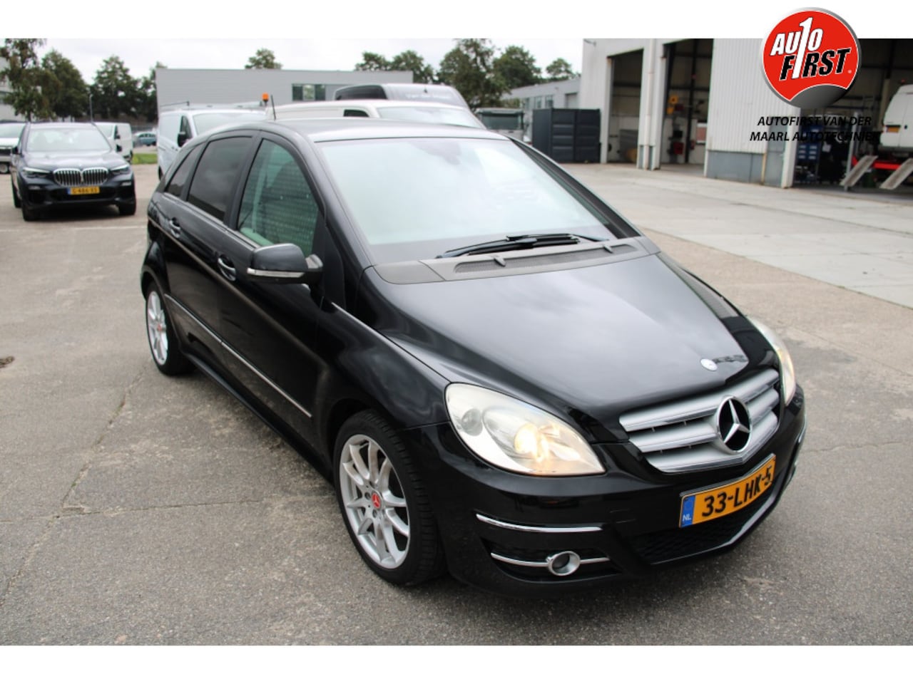 Mercedes-Benz B-klasse - 150 Business Class /AUTOMAATBAK DEFECT - AutoWereld.nl