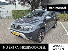 Dacia Duster - 1.2 TCe Prestige | ACHTERUITRIJCAMERA | STOELVERWARMING | NAVIGATIE | AIRCO | PARKEERSENSO