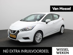 Nissan Micra - 1.0 IG-T Acenta | Apple Carplay / Android Auto | Airco | Cruise Control |