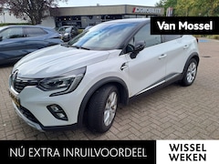 Renault Captur - 1.6 E-Tech Plug-in Hybrid 160 Intens | TREKHAAK | CAMERA | NAVIGATIE