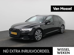 Audi A6 Avant - 50 TFSI e quattro S edition | S-Line | Apple Carplay / Android Auto | Achteruitrijcamera |