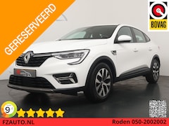 Renault Arkana - 1.6 E-Tech Hybrid 145 Zen - Automaat - Navigatie - Parkeersens V+A