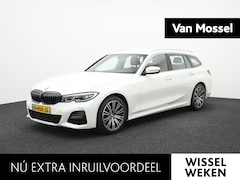 BMW 3-serie Touring - 318i High Executive Edition | M-Sport Pakket | Apple/Android Play | Cruise | Camera | Keyl