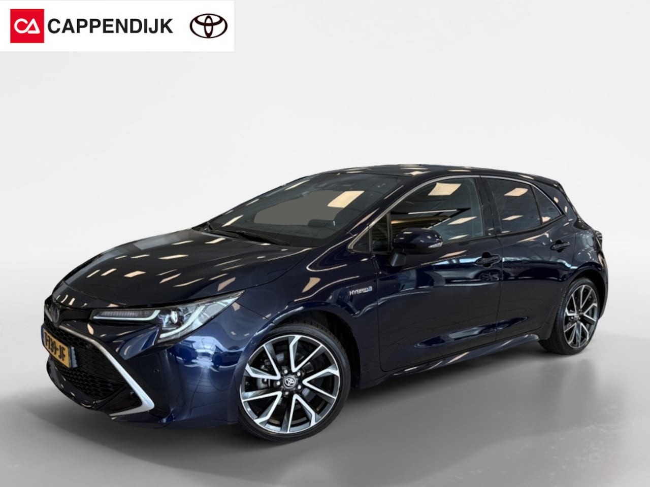 Toyota Corolla - 1.8 Hybrid Executive 1.8 Hybrid Executive - AutoWereld.nl