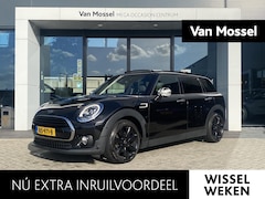 MINI Clubman - 1.5 Cooper Chili Serious Business | Panorama dak | Parkeersensoren | Stoelverwarming | Cru