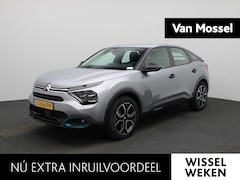 Citroën Ë-C4 - Feel 50 kWh | Apple Carplay | PDC | Cruise Control | Climate Control | Navigatie |