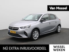 Opel Corsa-e - Edition 50 kWh | Cruise Control | Keyless | Climate Control | Lane Assist | Apple Carplay/