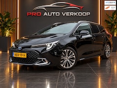 Toyota Corolla Touring Sports - Hybrid 140 Active wireless carplay Camera_Full option