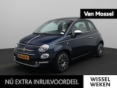 Fiat 500 - 0.9 TwinAir Turbo Collezione | Panoramadak | Airco | Cruise Control | Airco | Lichtmetalen
