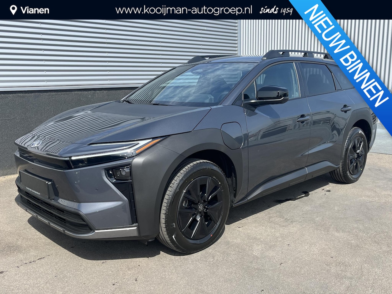 Toyota bZ4X Touring - Dynamic Limited Edition 75 kWh Nu €3.000,- voordeel! Nu tijdelijk extra scherp geprijsd! - AutoWereld.nl