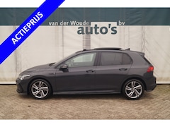 Volkswagen Golf - 1.5 eTSI 150pk DSG R-Line -PANO-NAVI-ECC-LED
