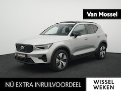Volvo XC40 - 1.5 T4 Plug-in hybrid Plus Dark | Automaat | Stuurwiel Verwarming | Stoel Verwarming | Pan