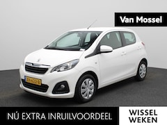 Peugeot 108 - 1.0 e-VTi Active | AIRCO | LED |