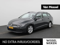 Volkswagen Golf Variant - 1.0 TSI Life | Virtual cockpit | Sfeer verlichting | Camera | Apple Carplay / Android Auto