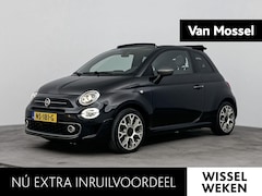 Fiat 500 C - 0.9 TwinAir Turbo Sport | LEDER | NAVIGATIE | LMV |