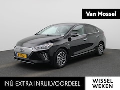 Hyundai IONIQ - Comfort EV 38 kWh | 100% SOH | ACHTERUITRIJCAMERA | STOELVERWARMING | APPLE CARPLAY - ANDR