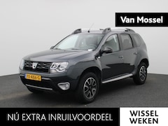 Dacia Duster - 1.2 TCe 4x2 Blackshadow | Lederen Bekleding | Cruise Control | Achteruitrijcamera | Naviga