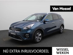 Kia Niro - 1.6 GDi Hybrid DynamicLine | WORDT VERWACHT | Automaat | Parkeer sensoren | Trekhaak | Nav