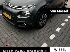 Citroën C3 - 1.2 PureTech S&S Shine WORDT VERWACHT