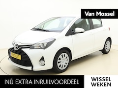Toyota Yaris - 1.0 VVT-i Aspiration | Airco | Bluetooth Telefonie | Multifunctioneel Stuurwiel |